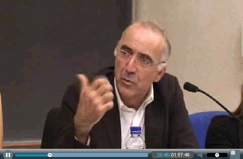 "La pensée de l'écologie politique ne peut être dissociée de la composante sociale" "La pensée de l'écologie politique ne peut être dissociée de la composante sociale"