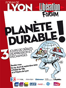 Forum Libération Planète Durable > Sortir du mur !