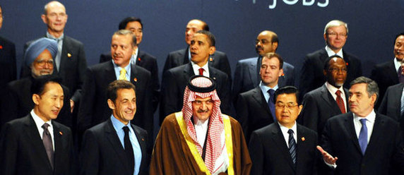 Le G20 fossilisé Le G20 fossilisé