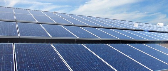 Sale coup pour le solaire Sale coup pour le solaire