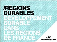 « Les collectivités sont au coeur du développement durable » « Les collectivités sont au coeur du développement durable »