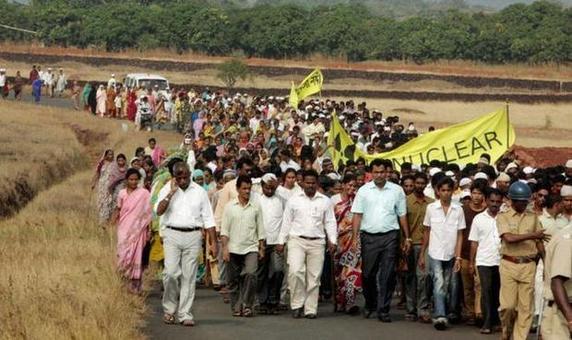 En Inde, le nucléaire tue avant même l'accident En Inde, le nucléaire tue avant même l'accident