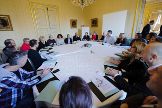 Transition énergétique : L’incontournable participation de la société civile Transition énergétique : L’incontournable participation de la société civile